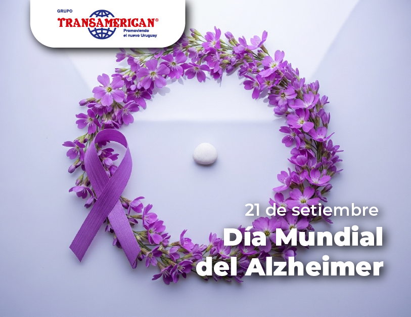 21 de setiembre | Día Mundial del Alzheimer
